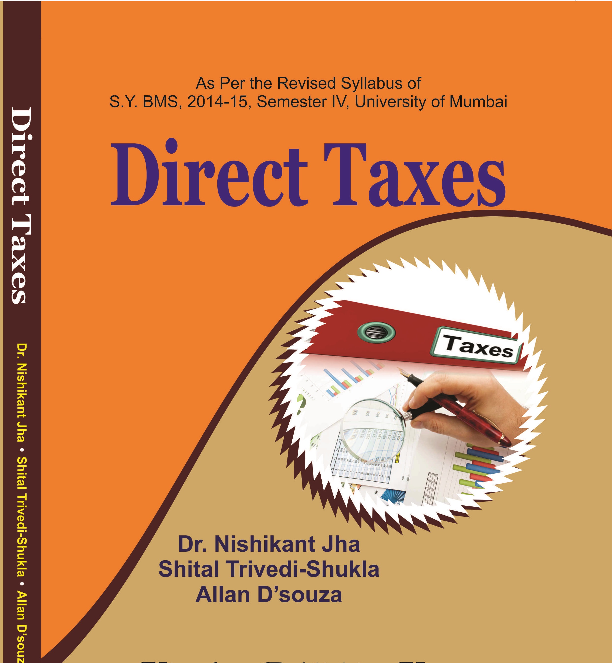 2022 -23 SYBAF Direct Taxation Bridge Course 