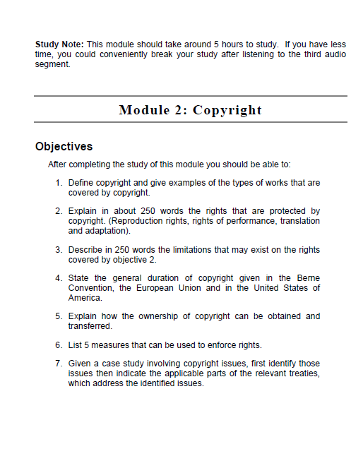 copyright dl 101 2006