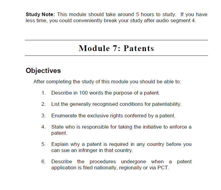 DL 101 PATENT 2006